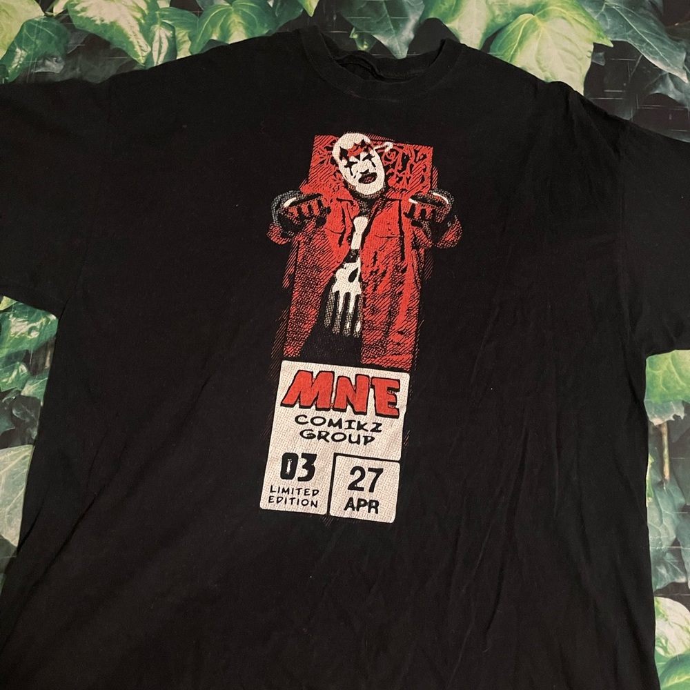Blaze 2XL shirt